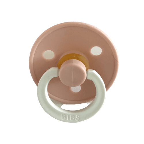 Bibs old blush glow in the dark maat 2 Musthaves by Kell De leukste