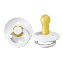 Bibs white maat 1