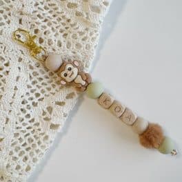 Sleutelhanger met naam Koa
