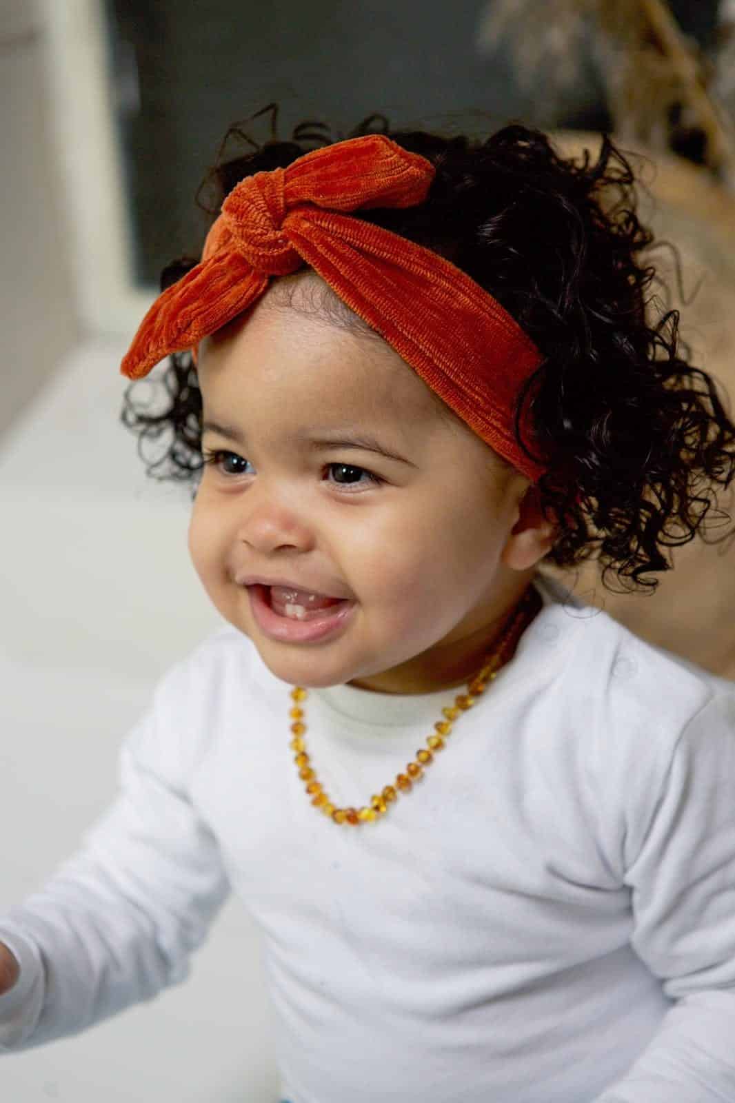 Zoeken Van Aan het liegen Haarband strik roest rib | Musthaves by Kell - De leukste musthaves voor  jouw baby of peuter