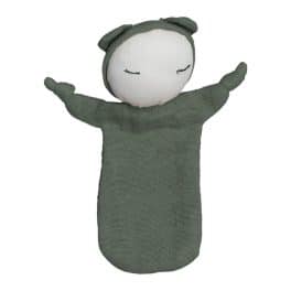 Cuddle - Doll - Olive