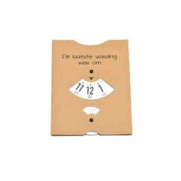 Voedingskaart - Koffie