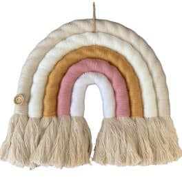 Regenboog xl pink