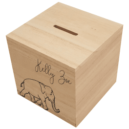 Spaarpot olifant