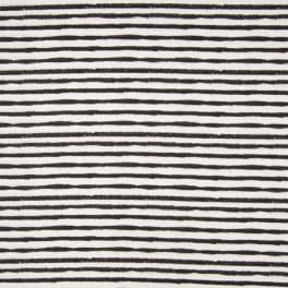 Ledikanthoeslaken Streep 120x60 CM