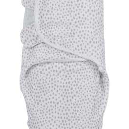 SWADDLEMEYCO CHEETAH - LICHTGRIJS - 4-6 MAAND