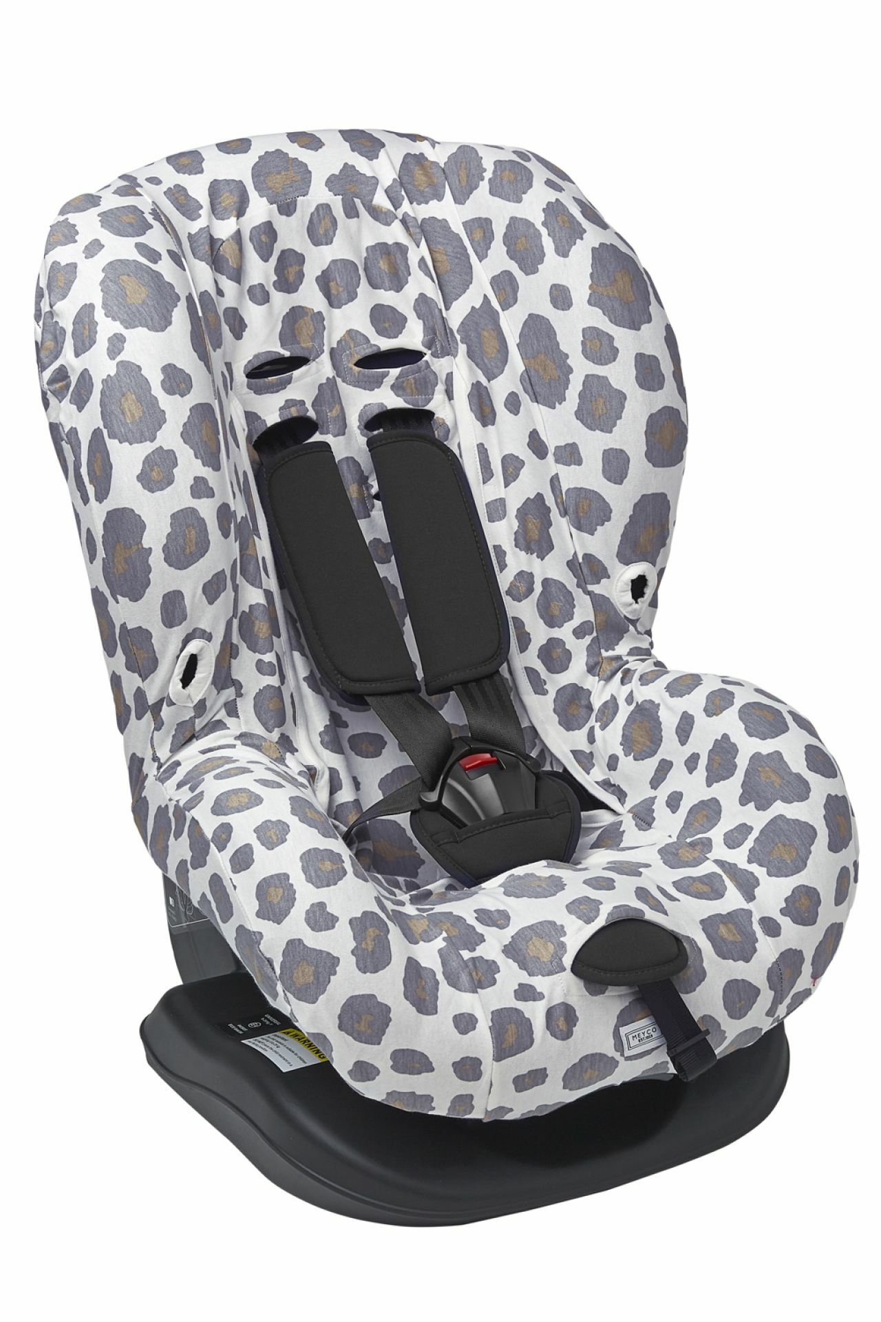 AUTOSTOELHOES PANTER NEUTRAL - GROEP 1+ | by Kell - De leukste musthaves jouw baby of peuter