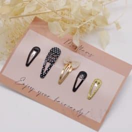 Haarclipjes Zara