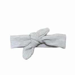 Strik haarband sand rib