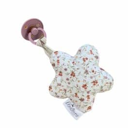 Speendoekje daisy romantic flower