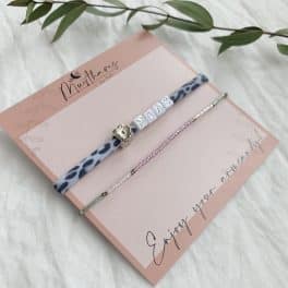 Armband setje 8