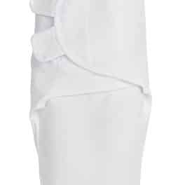 SWADDLEMEYCO - WIT - 4-6 MAAND