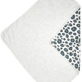 BADCAPE PANTER - STONE GREEN - 90X90CM