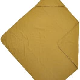 BADCAPE BASIC JERSEY - HONEY GOLD - 80X80CM