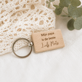 Sleutelhanger de beste