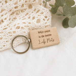 Sleutelhanger de beste