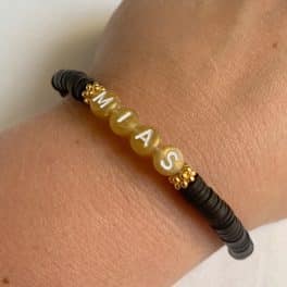 Armband katsuki zwart
