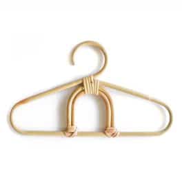 Kledinghanger rotan regenboog