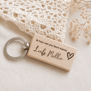 Sleutelhanger hou van jou
