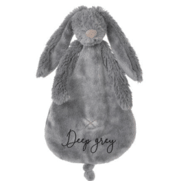 Deep Grey Rabbit Richie Tuttle