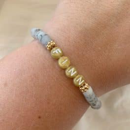 Armband katsuki grifty grey