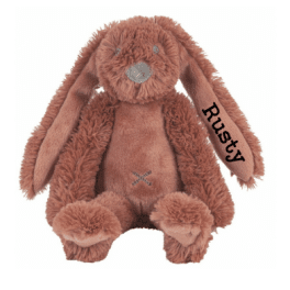Tiny Rusty Rabbit Richie
