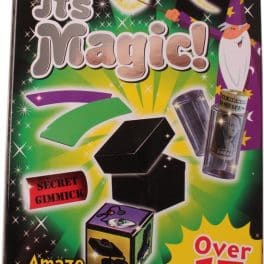Jonotoys Goochelset It's Magic Junior 15 Trucs Groen