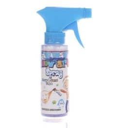 Lg-imports Stoepkrijtverf Voor Sneeuw En Zand Spray 15 Cm Paars