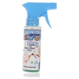 Lg-imports Stoepkrijtverf Voor Sneeuw En Zand Spray 15 Cm Groen