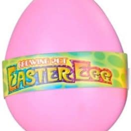 Toys Amsterdam Magisch Ei Hatching Egg Junior 6 Cm Roze
