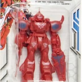 LG-Imports gevechtsrobot Android Emprise jongens 9 cm rood