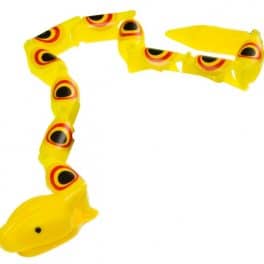 LG-Imports slang 38 cm geel