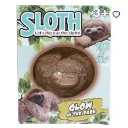 Lg-imports Graafset Sloth Bruin