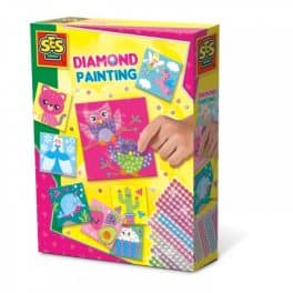 Diamond painting