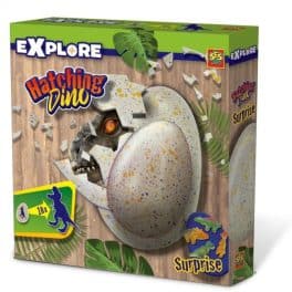 Explore - dino uitbroeden