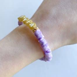 Armband katsuki grifty purple