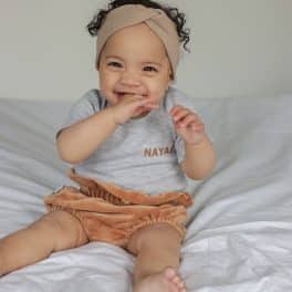 T-shirt / met naam