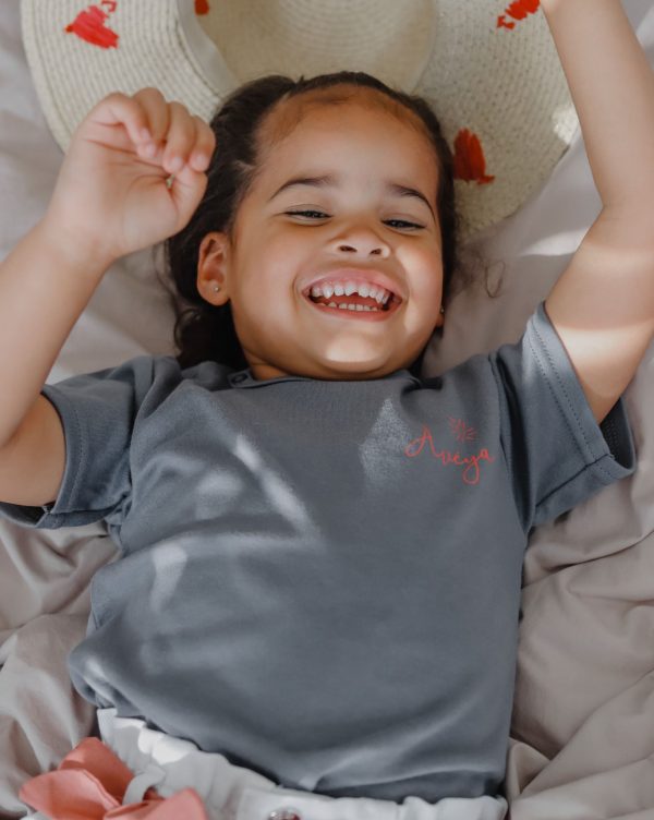 T-shirt / zon met naam - Afbeelding 5