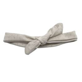 Strikhaarband sand