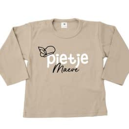 T-shirt pietje