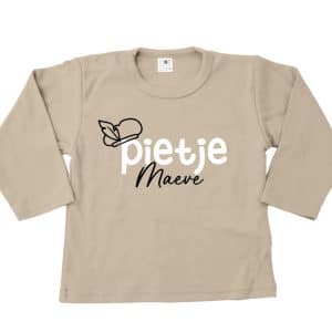 T-shirt pietje
