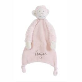 Pink Monkey Mickey Tuttle