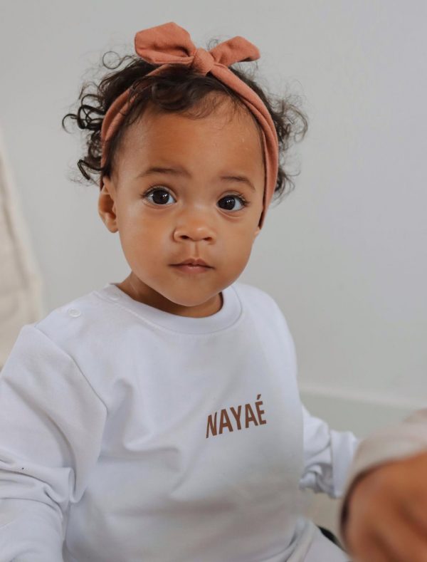 Sweater met naam - Afbeelding 2