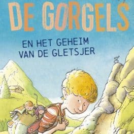 De Gorgels en het geheim van de gletsjer