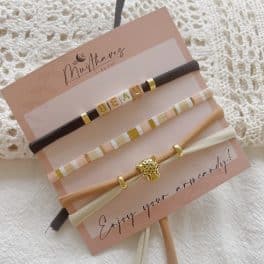 Armbandsetje Beau