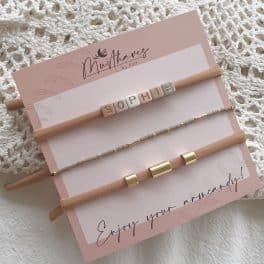 Armbandsetje Sophie
