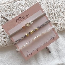Armbandsetje Mila