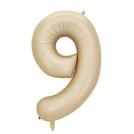 Ballon 9 beige
