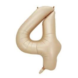Ballon 4 beige