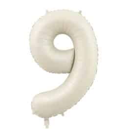 Ballon 9 ivory